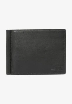 L.Credi DAVID - Geldbörse - Schwarz