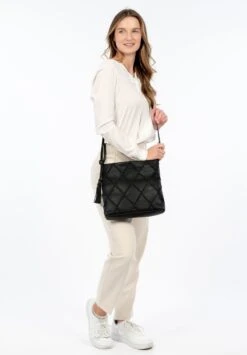 SURI FREY - Umhängetasche - Black