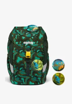 Ergobag SET - Tourenrucksack - Tribäratops