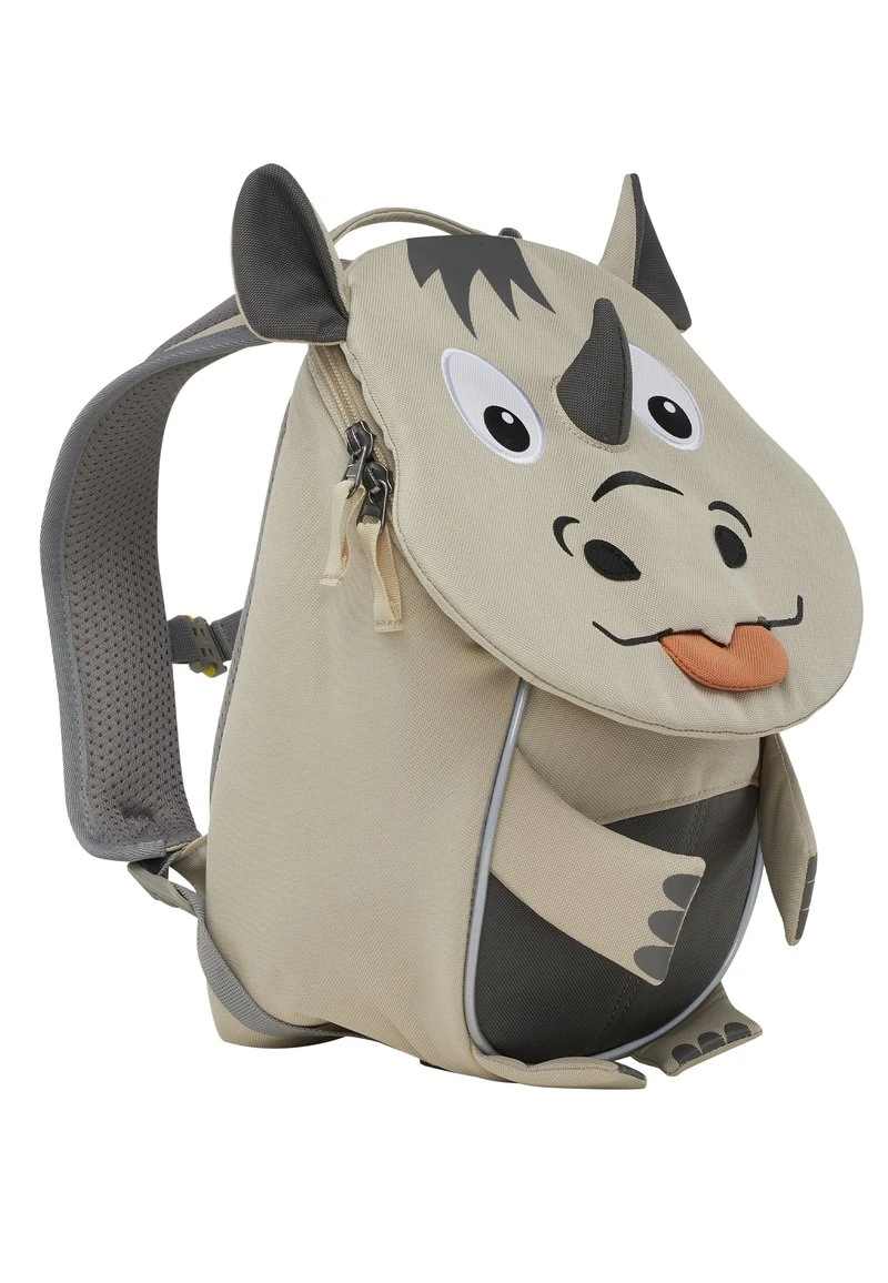 Affenzahn NASHORN - Tagesrucksack - Beige – Bild 4