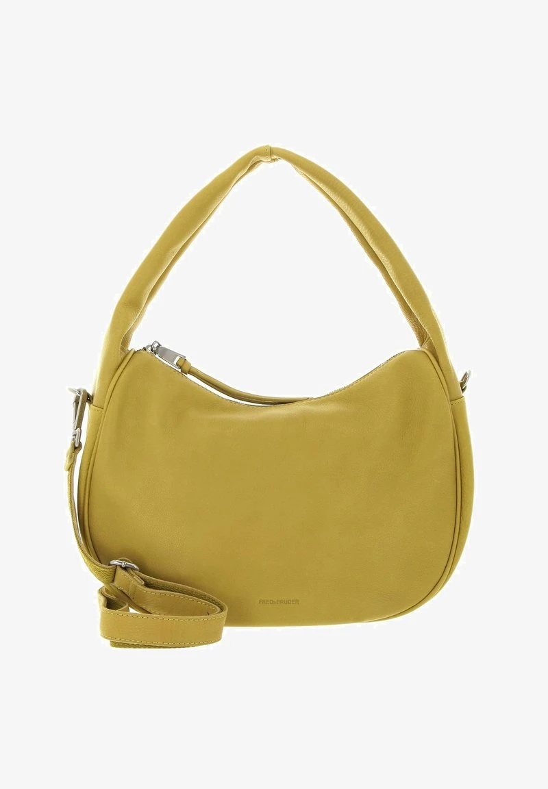 FREDsBRUDER BOBONIA HOBO - Umhängetasche - Black – Bild 5