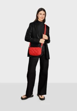 Oakwood LOLITA - Umhängetasche - Red