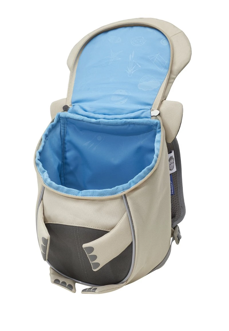 Affenzahn NASHORN - Tagesrucksack - Beige – Bild 3