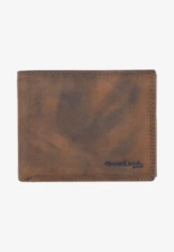 MONTENEGRO GELDBÖRSE - Geldbörse - Brown