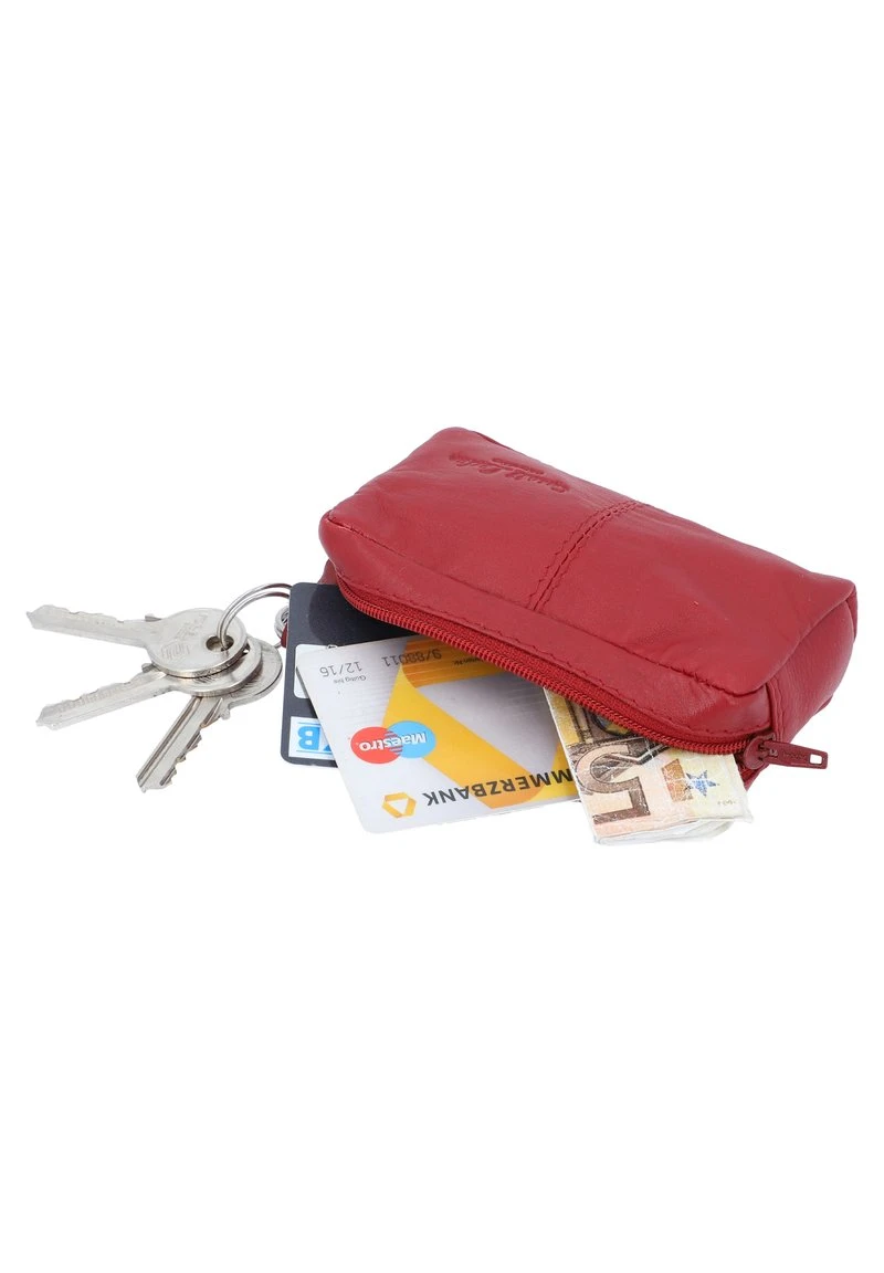 BUTLER - Schlüsseletui - Cherry Red – Bild 6