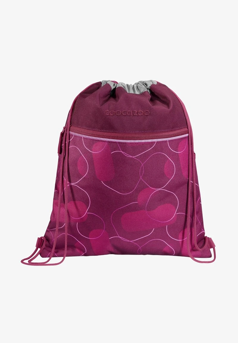 Coocazoo LITER - Sportbeutel - Sprinkled Candy – Bild 5