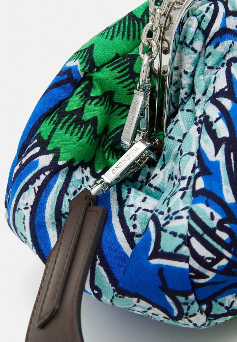 AISHA - Clutch - Verde – Bild 4