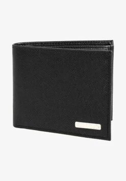 Bikkembergs Geldbörse - Zwart