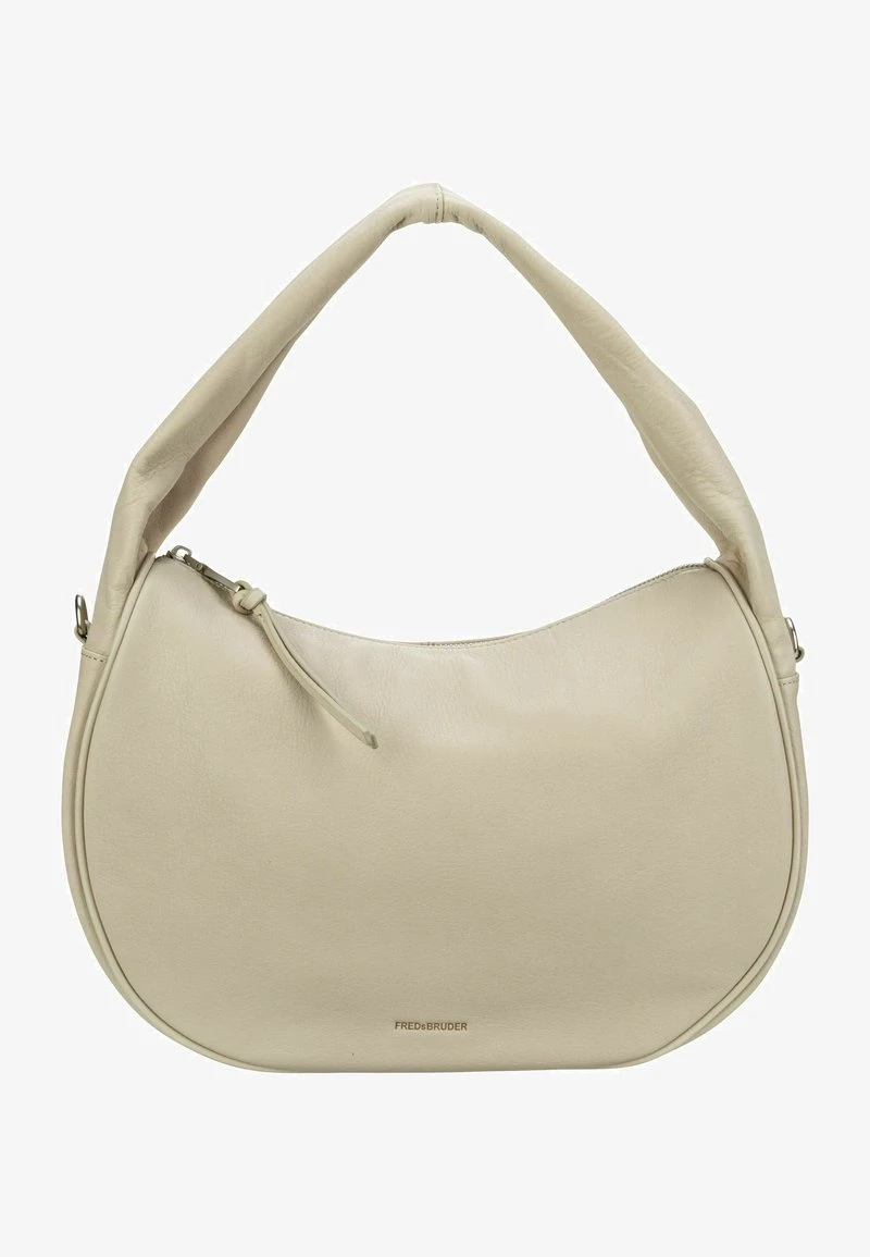 FREDsBRUDER BOBONIA HOBO - Umhängetasche - Black – Bild 6