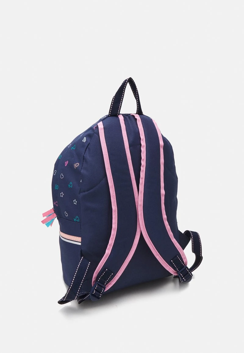 Kidzroom BACKPACK MILKY KISS LIVE LOVE RIDE - Tagesrucksack - Navy – Bild 2