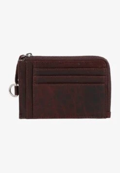 SPIKES & SPARROW Visitenkartenetui - Darkbrown