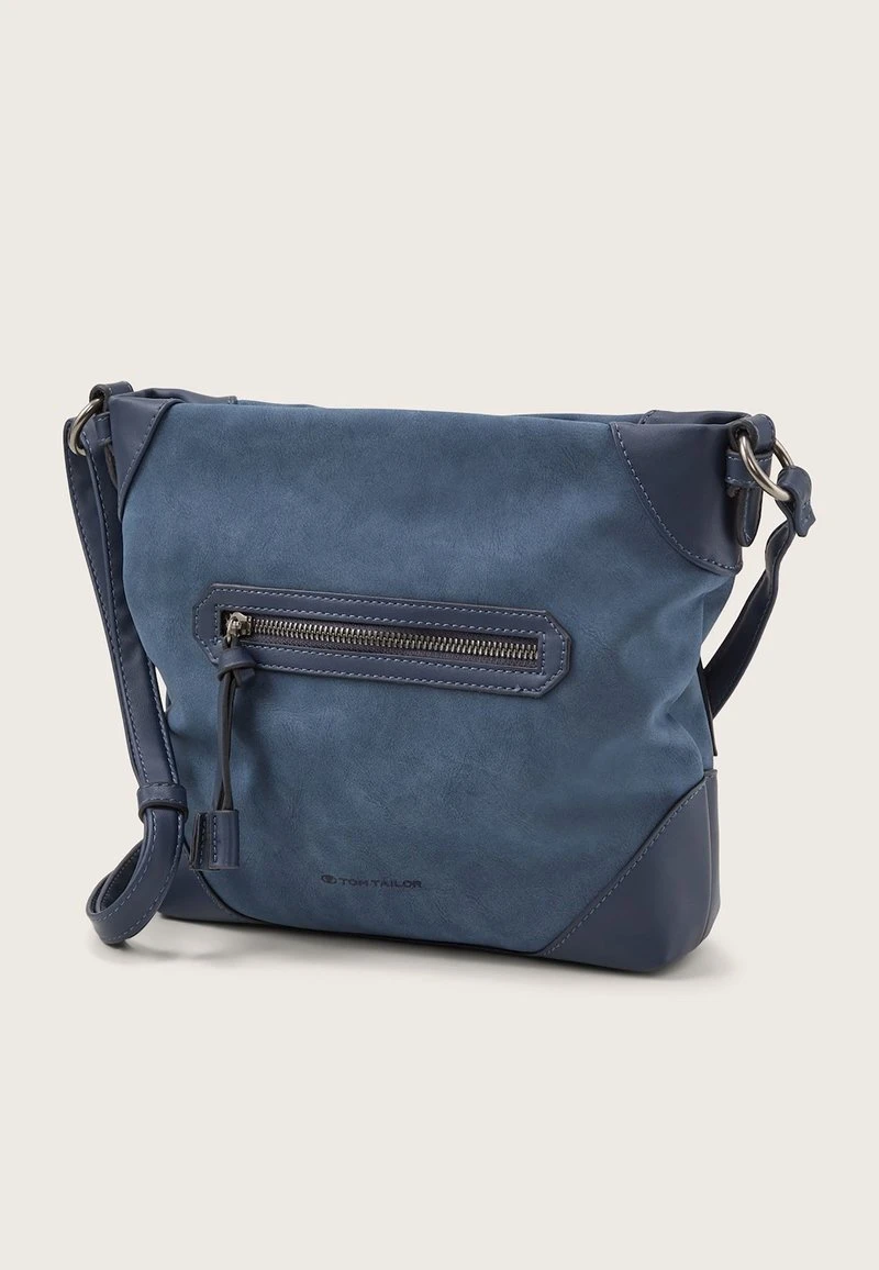Tom Tailor CAREN - Umhängetasche - Mid Blue – Bild 4