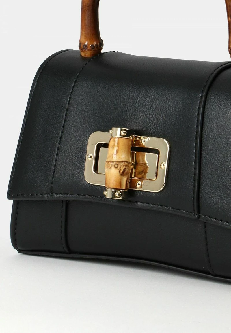 SEIDENFELT Handtasche - Black – Bild 5