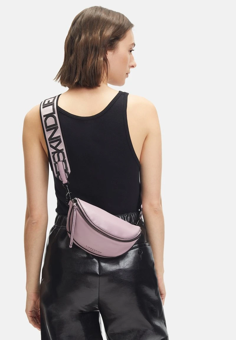 LIEBESKIND BERLIN ALMA - Umhängetasche - Flieder