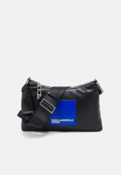 Karl Lagerfeld Jeans TECH HOBO - Handtasche - Black