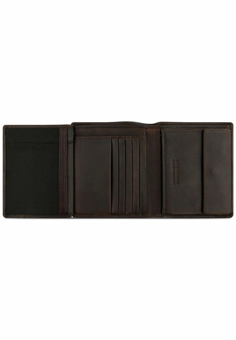 RUSH DANIEL - Geldbörse - Dunkelbraun – Bild 4