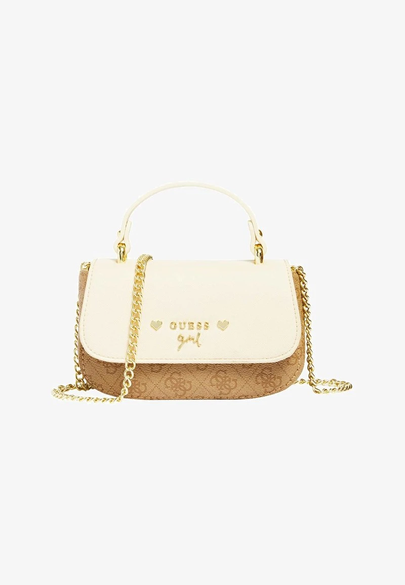 Guess MICOLE - Handtasche - Weiß – Bild 3