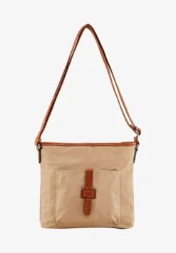 Tom Tailor Umhängetasche - Beige