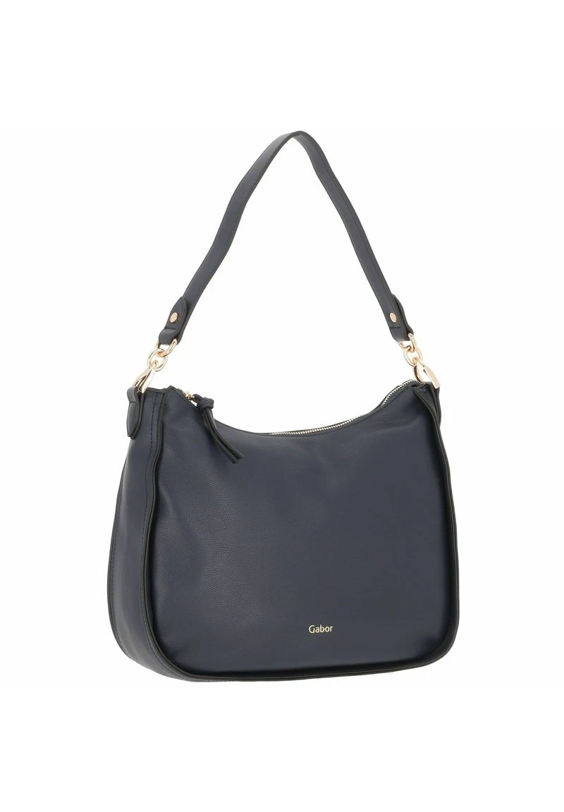 Gabor MALIN - Handtasche - Dark Blue – Bild 5