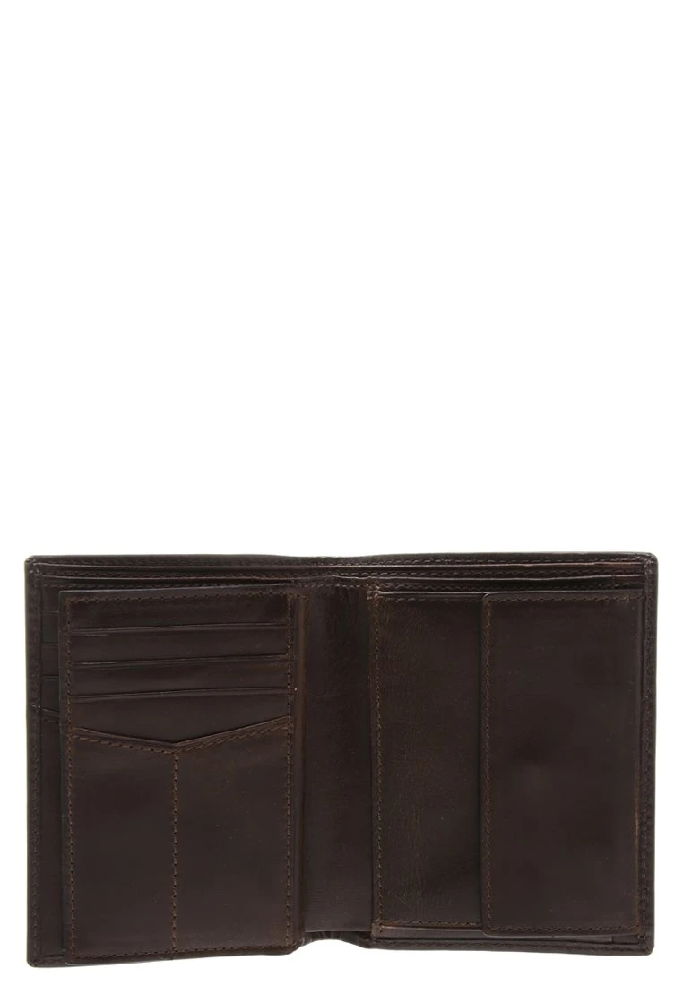 Fossil DERRICK - Geldbörse - Dark Brown – Bild 4