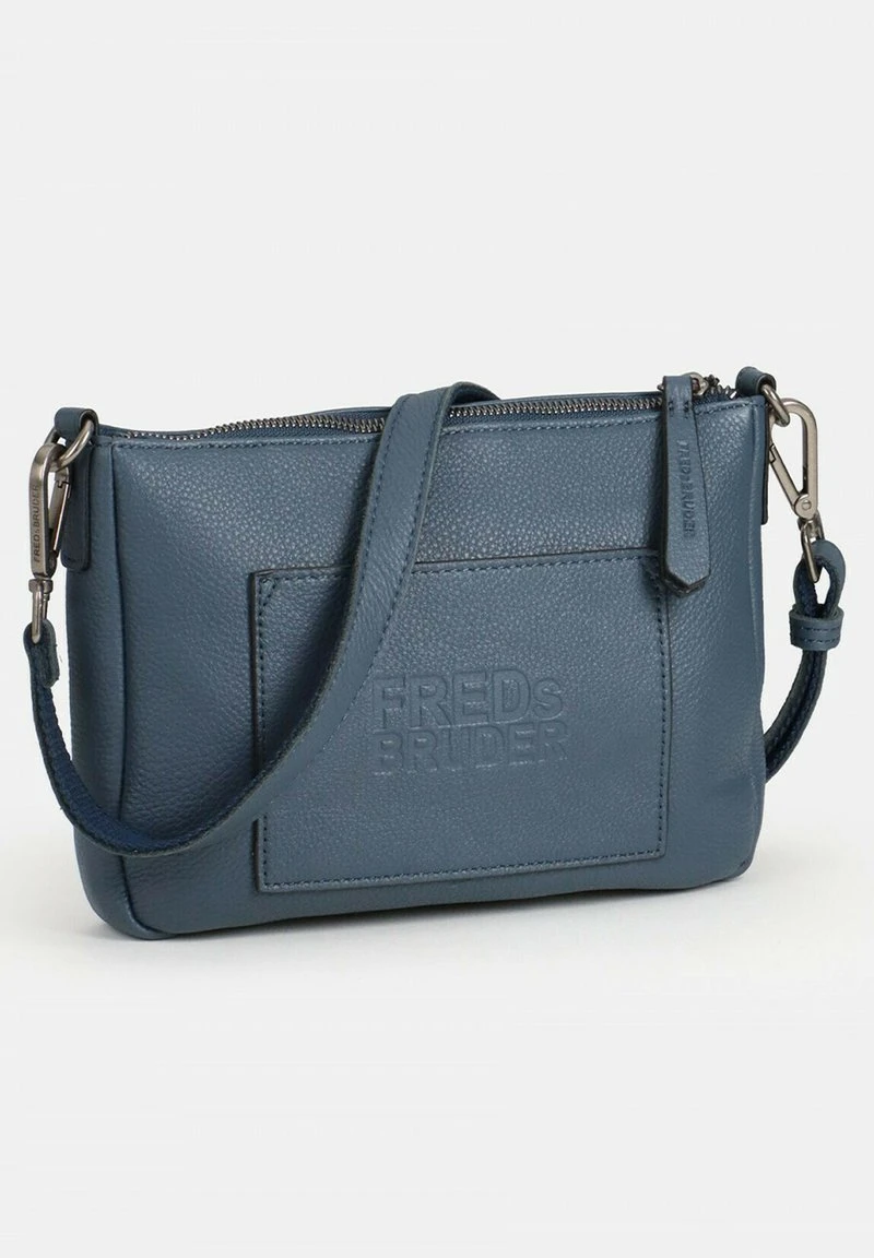 FREDsBRUDER CRILLY - Umhängetasche - Navy – Bild 2