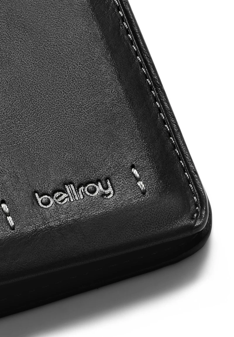 BELLROY NOTE SLEEVE PREMIUM - Geldbörse - Black – Bild 5