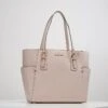 MICHAEL Michael Kors VOYAGER TOTE - Handtasche - Soft Pink