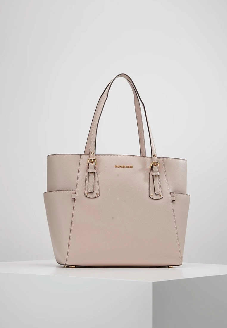 MICHAEL Michael Kors VOYAGER TOTE - Handtasche - Soft Pink