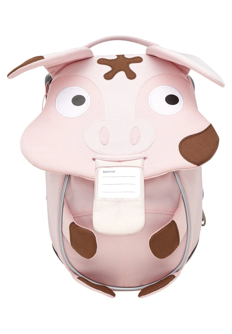 Affenzahn TONIE SCHWEIN - Tagesrucksack - Pink – Bild 5