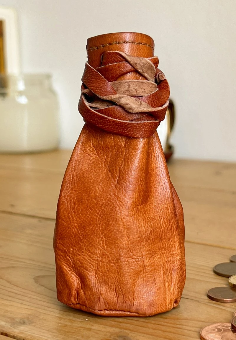 ARLO - Geldbörse - Brown – Bild 6