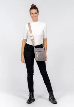 Suri Frey Umhängetasche - Sand