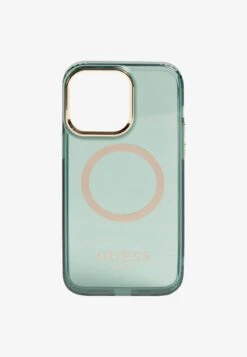 Guess MAGSAFE FÜR IPHONE 14 PRO MAX - Handytasche - Grün