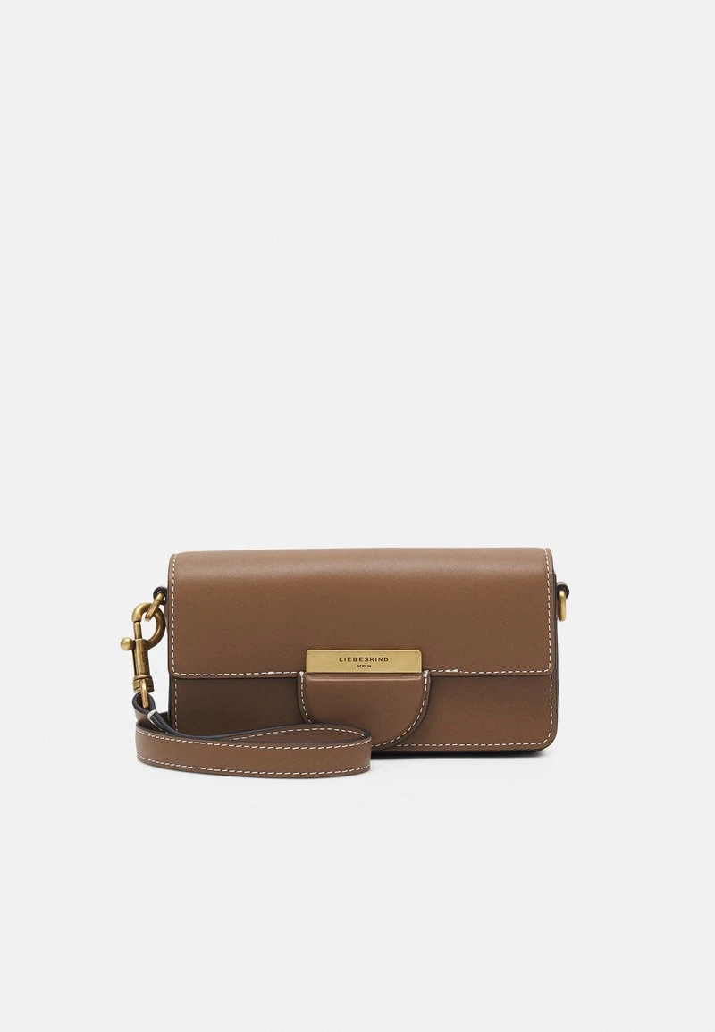 LIEBESKIND BERLIN CROSSBODY XS - Umhängetasche - Praline – Bild 6