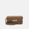 LIEBESKIND BERLIN CROSSBODY XS - Umhängetasche - Praline
