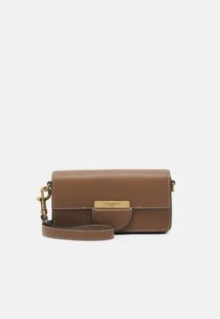 LIEBESKIND BERLIN CROSSBODY XS - Umhängetasche - Praline