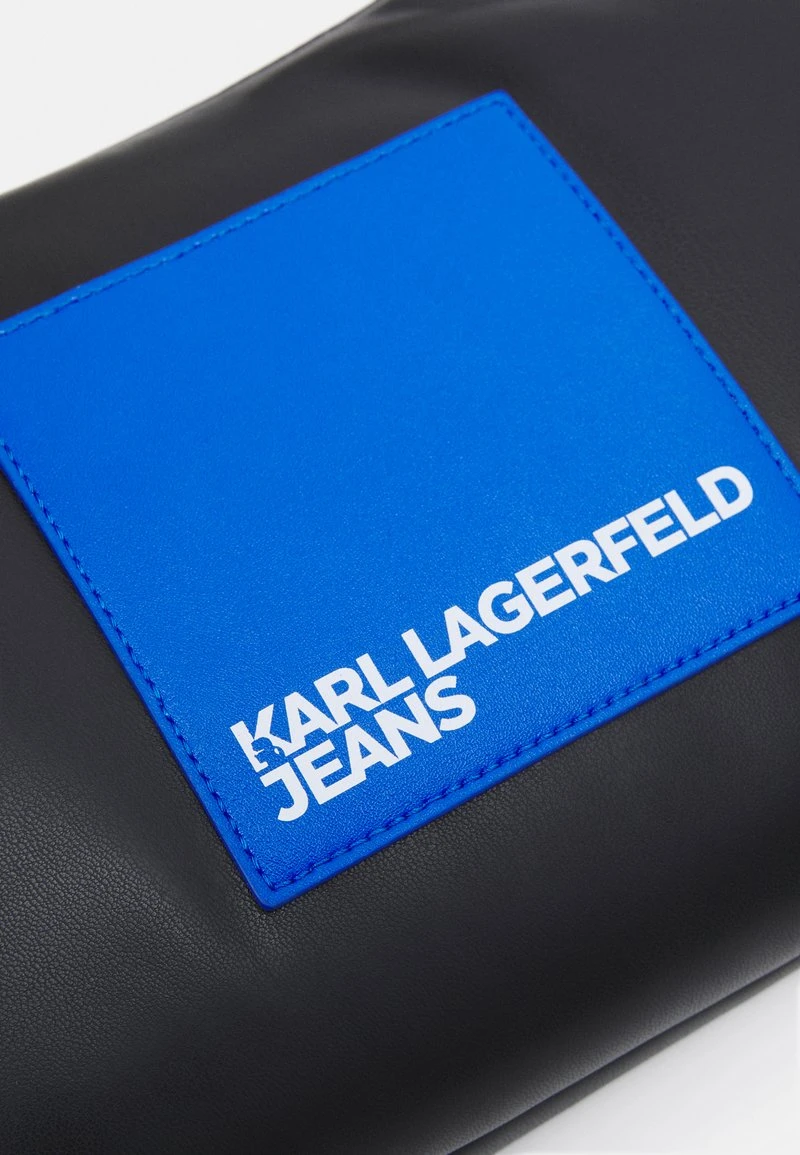 Karl Lagerfeld Jeans TECH HOBO - Handtasche - Black – Bild 5