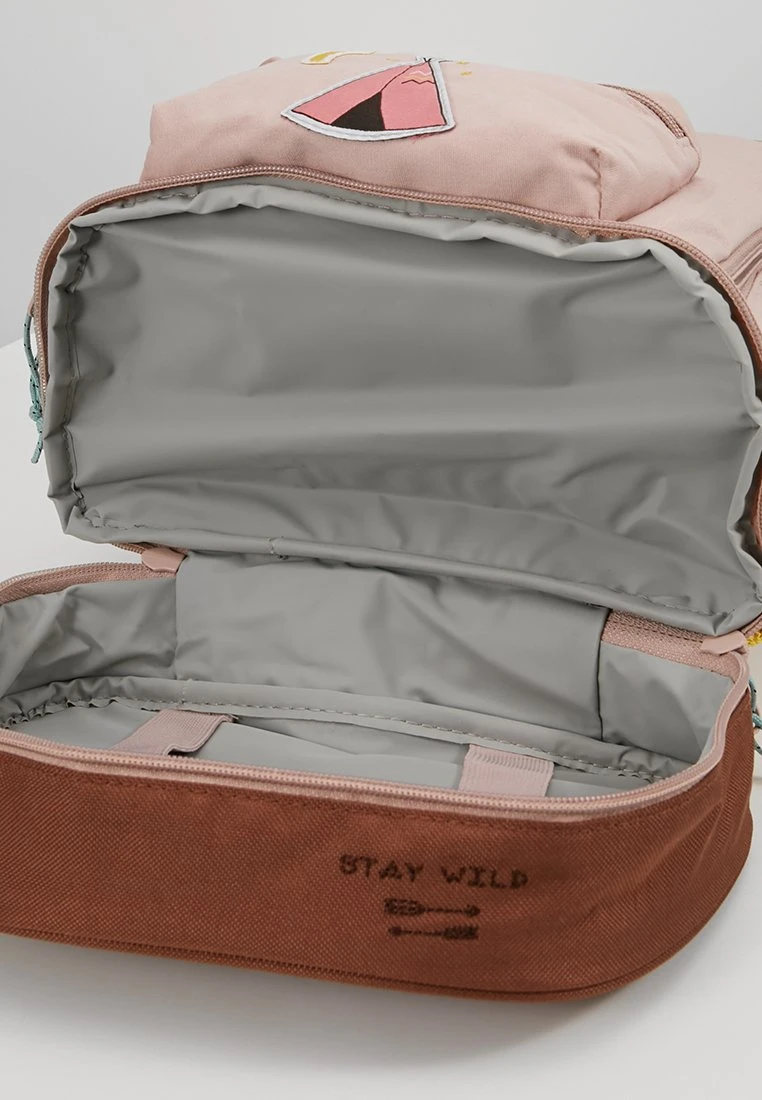 MINI BACKPACK ADVENTURE TIPI - Tagesrucksack - Rosa – Bild 6