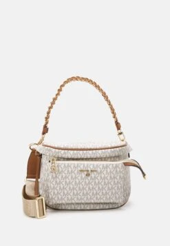MICHAEL Michael Kors SLATER SLING PACK - Umhängetasche - Vanilla