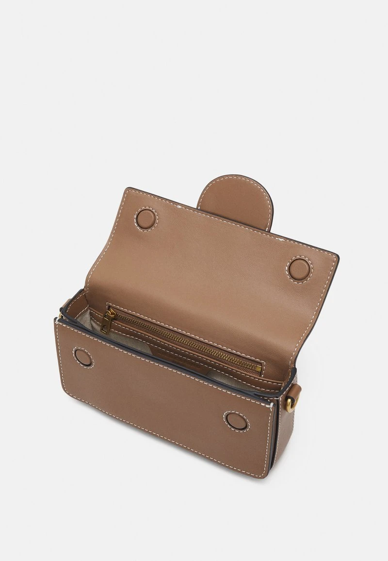 LIEBESKIND BERLIN CROSSBODY XS - Umhängetasche - Praline – Bild 3