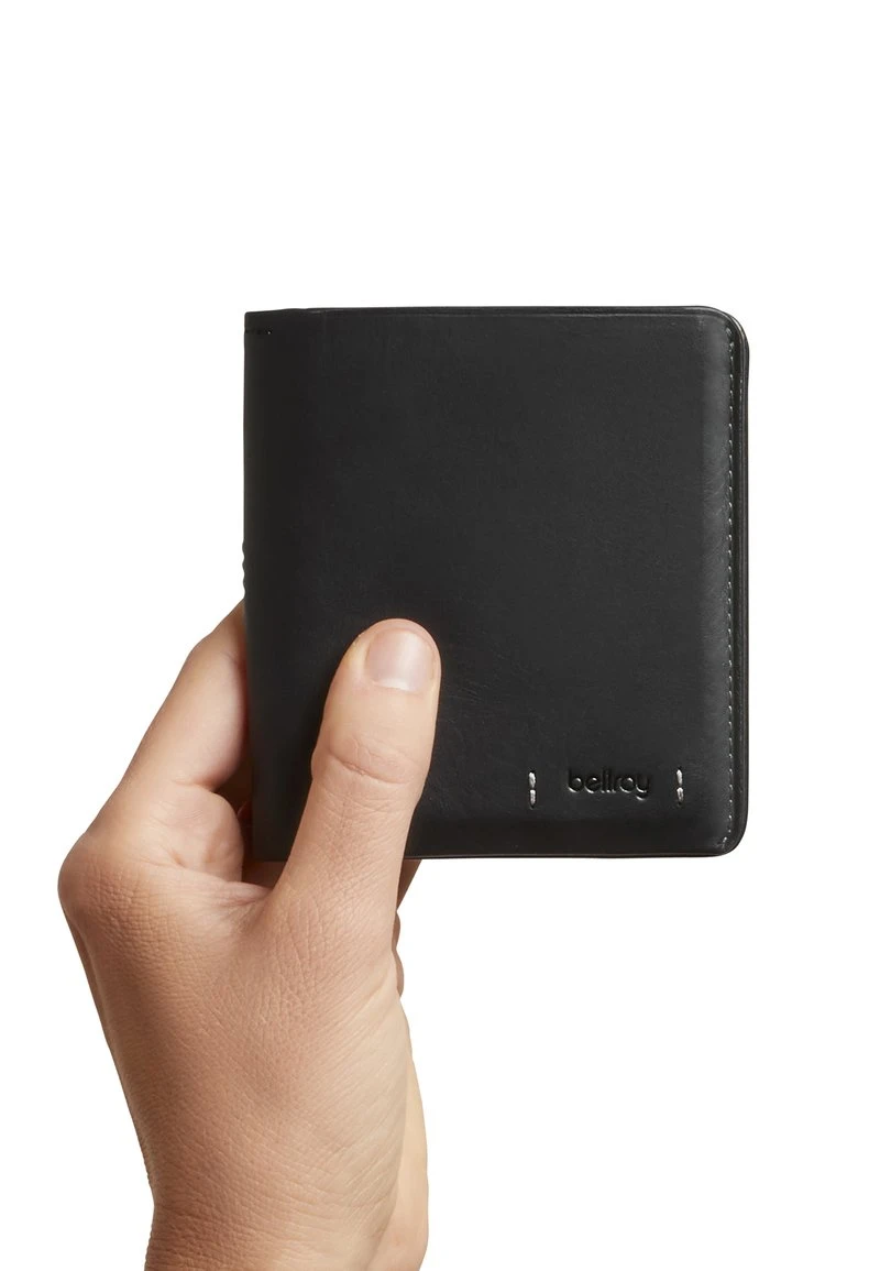 BELLROY NOTE SLEEVE PREMIUM - Geldbörse - Black – Bild 6