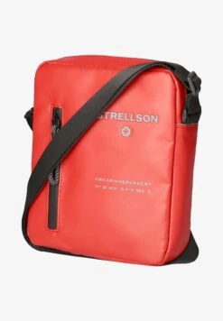 Strellson MARCUS - Umhängetasche - Rot