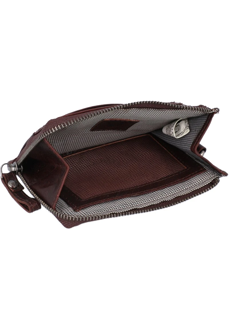 SPIKES & SPARROW Visitenkartenetui - Darkbrown – Bild 4