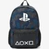 Next Tagesrucksack - Blue Playstation