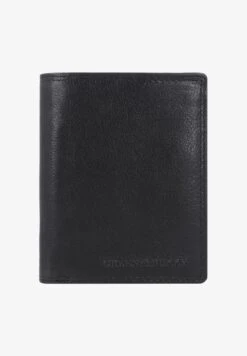 RFID - Geldbörse - Schwarz