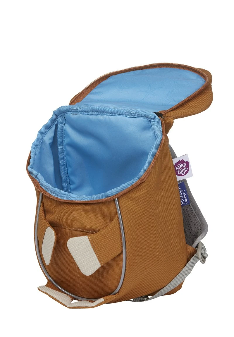 Affenzahn KLEINER FREUND PFERD - Tourenrucksack - Braun – Bild 3