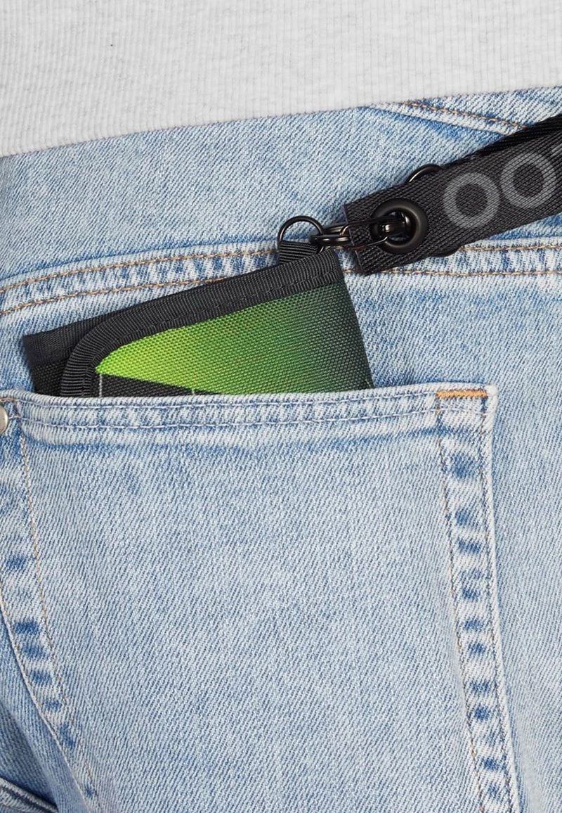 Coocazoo MIT SICHTFENSTER - Geldbörse - Lime Flash – Bild 3