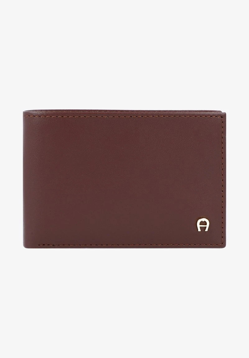 Aigner BASICS - Geldbörse - Cognac – Bild 2