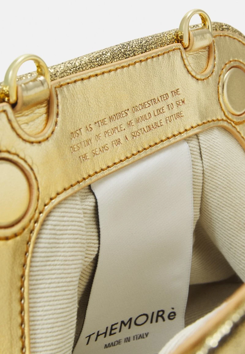 GEA - Clutch - Gold-coloured – Bild 5