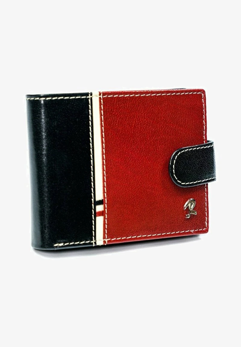 Geldbörse - Black/red – Bild 2