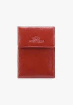 Visitenkartenetui - Rot